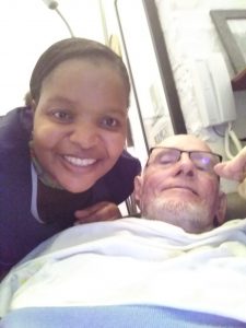 Live-in carers