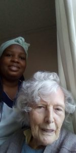 Experienced live-in carers