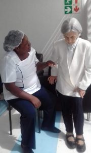 Elderly care